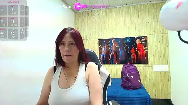 Chantalvedette online show from 10, 1, 2026