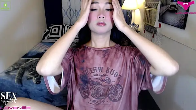 Goddess Isabel online show from 13, 1, 2026