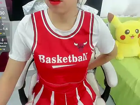 LuckyBabe new01 online show from 17, 9, 2025