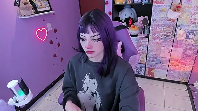 Snapshot of Vero_Osb_ chatting on 7, 10, 2025 Vero Osb online show from 7, 10, 2025