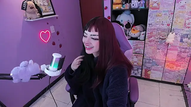 Snapshot of Vero_Osb_ chatting on 14, 10, 2025 Vero Osb online show from 14, 10, 2025