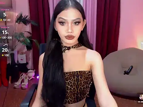 Asianprincess69 online show from 13, 10, 2025