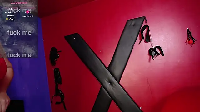 Jackson n Scarlett online show from 11, 11, 2025