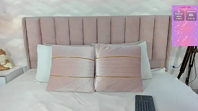 Snapshot of _Im_genesis_ chatting on 5, 10, 2025 Im genesis online show from 5, 10, 2025