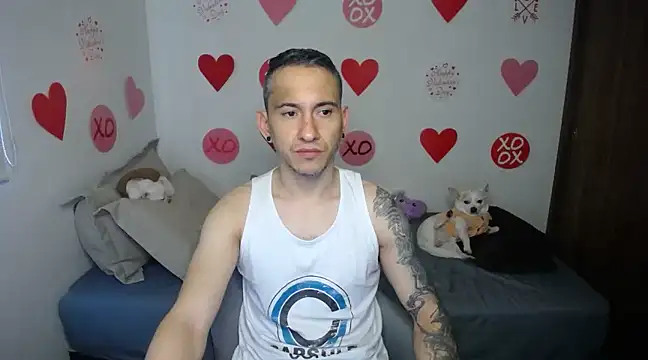 Snapshot of bossking017 chatting on 14, 2, 2025 bossking017 online show from 14, 2, 2025