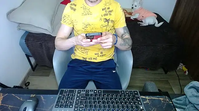 Snapshot of bossking017 chatting on 7, 3, 2025 bossking017 online show from 7, 3, 2025