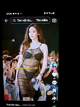 daisylouis online show from 26, 3, 2026