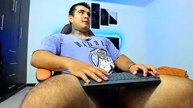 thiago  cp01 online show from 18, 1, 2026