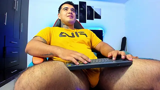 thiago  cp01 online show from 26, 2, 2026