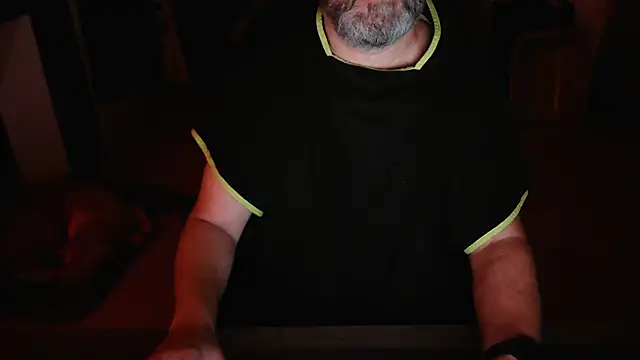 Hairyfred73 online show from 14, 10, 2025