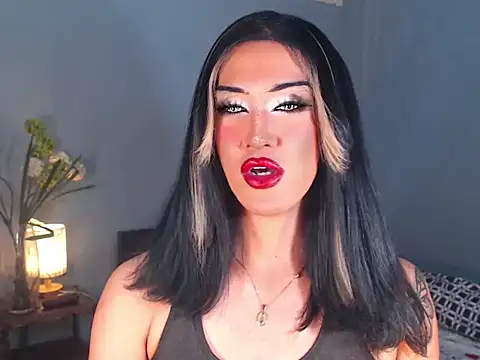 AleinaCroft online show from 1, 12, 2025