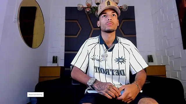 Thiagoferreti online show from 12, 1, 2026