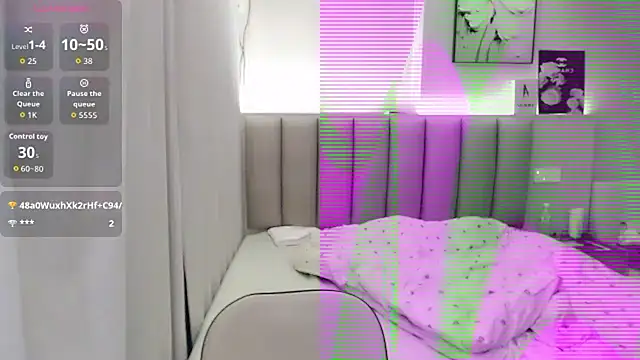 Snapshot of Mimi-cnbaby chatting on 10, 11, 2025 Mimi-cnbaby online show from 10, 11, 2025