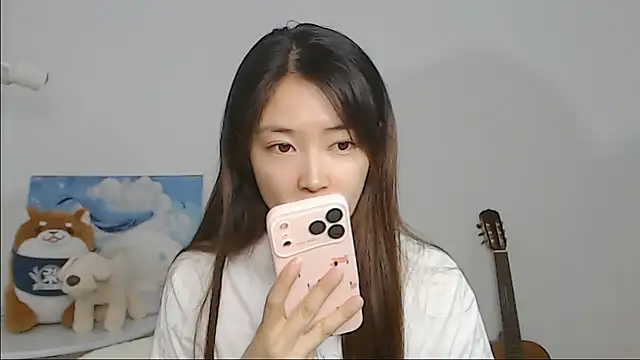 Snapshot of Mimi-cnbaby chatting on 24, 5, 2026 Mimi-cnbaby online show from 24, 5, 2026