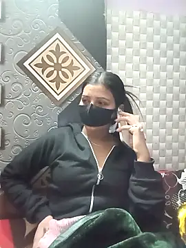 Hot Jaanvi  online show from 5, 12, 2025