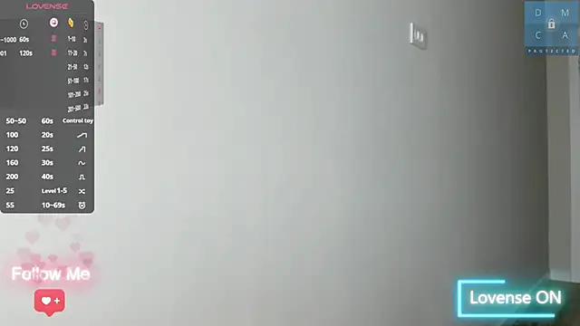 MinaDiamondd online show from 26, 2, 2026