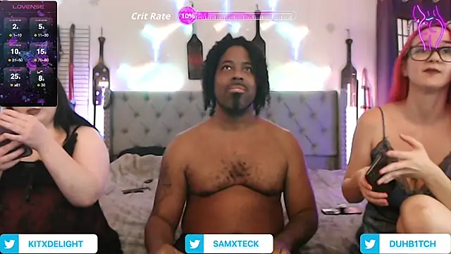 SamXTeck online show from 9, 10, 2025