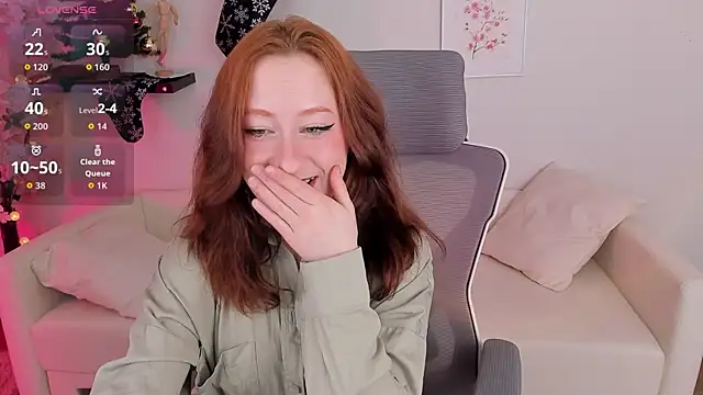 Snapshot of Violet_Griffen chatting on 7, 1, 2026 Violet Griffen online show from 7, 1, 2026