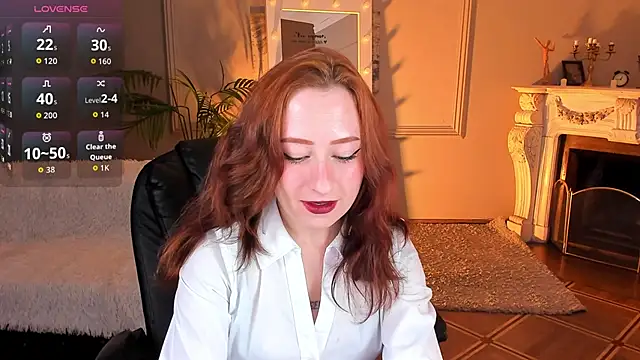 Snapshot of Violet_Griffen chatting on 19, 1, 2026 Violet Griffen online show from 19, 1, 2026