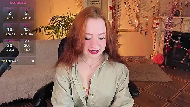 Snapshot of Violet_Griffen chatting on 23, 2, 2026 Violet Griffen online show from 23, 2, 2026