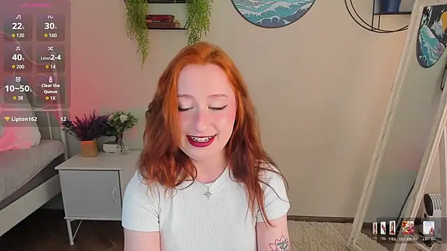 Violet Griffen online show from 14, 4, 2026