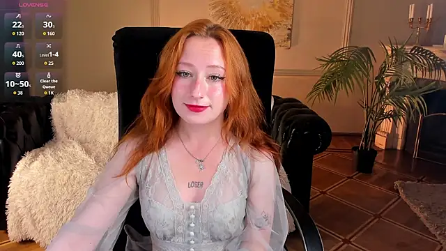 Snapshot of Violet_Griffen chatting on 8, 7, 2026 Violet Griffen online show from 8, 7, 2026