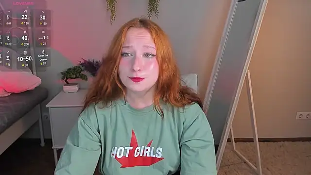 Snapshot of Violet_Griffen chatting on 12, 7, 2026 Violet Griffen online show from 12, 7, 2026
