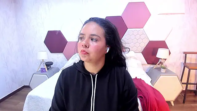 ArielleWilde online show from 17, 11, 2025