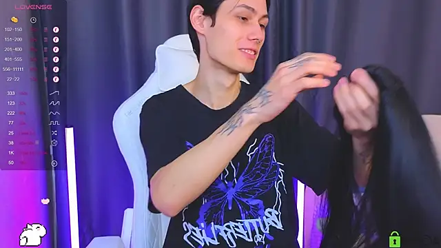 bd black online show from 16, 12, 2025