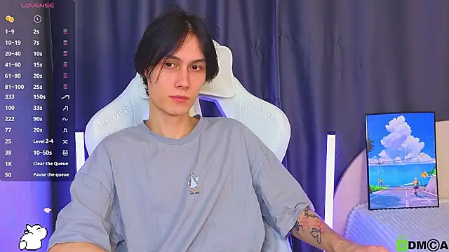 bd black online show from 7, 3, 2026