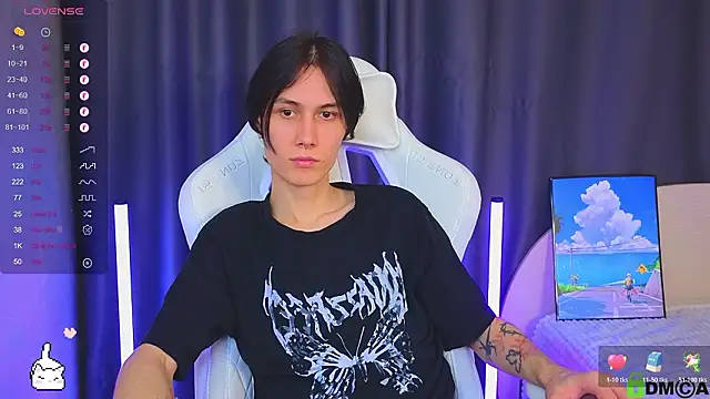 bd black online show from 17, 3, 2026