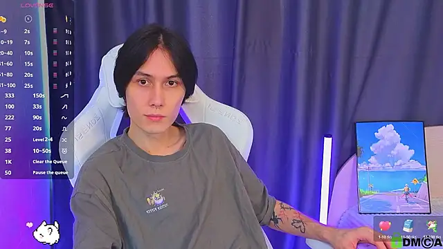 bd black online show from 20, 3, 2026