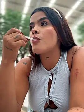 Kaily Sweet16 online show from 15, 1, 2026