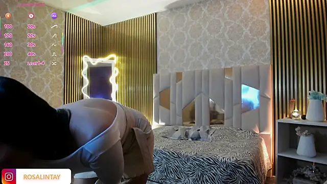 Rosalind tay online show from 15, 9, 2025