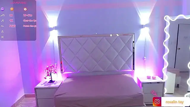 Rosalind tay online show from 20, 2, 2026