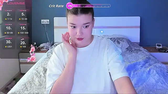 Snapshot of LinaElasm chatting on 19, 11, 2025 LinaElasm online show from 19, 11, 2025