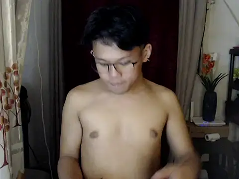 twink asianbunny online show from 17, 10, 2025