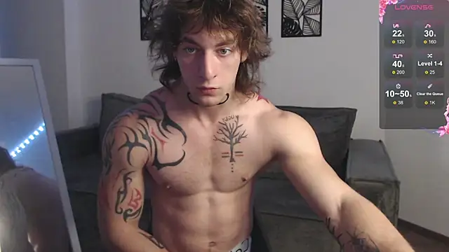 Snapshot of Brendan__Piks chatting on 5, 10, 2025 Brendan Piks online show from 5, 10, 2025