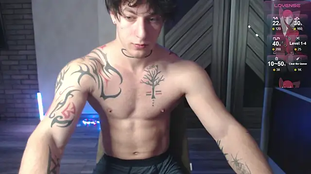 Snapshot of Brendan__Piks chatting on 29, 11, 2025 Brendan Piks online show from 29, 11, 2025