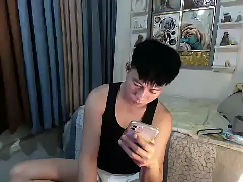 xshyboyx online show from 15, 1, 2026