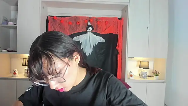 CamiGox online show from 6, 11, 2025