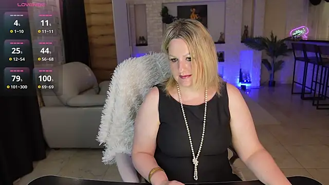 MariemLui online show from 10, 7, 2026