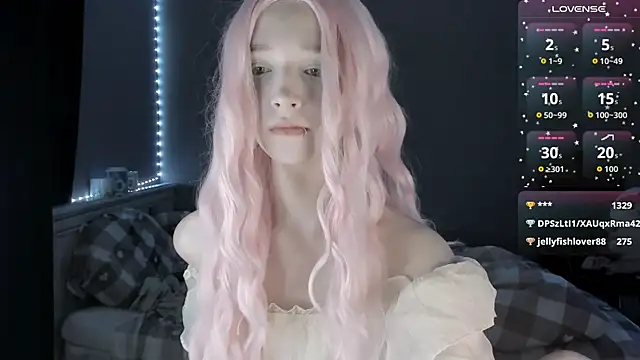 MelissaReis online show from 21, 10, 2025