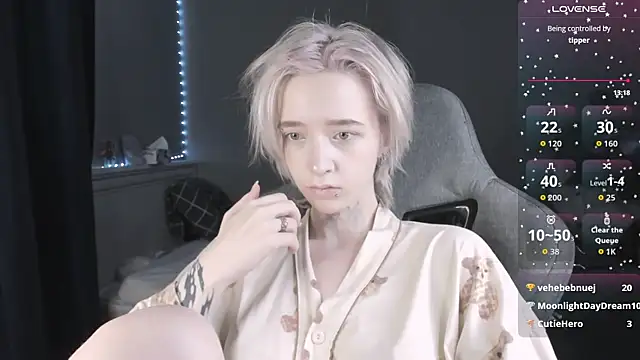 MelissaReis online show from 5, 4, 2026