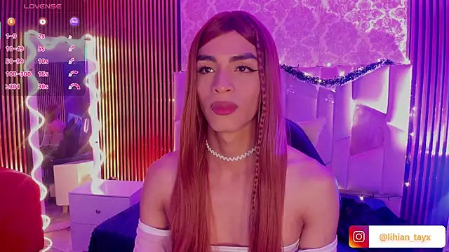 LIHIAN TAY online show from 24, 11, 2025