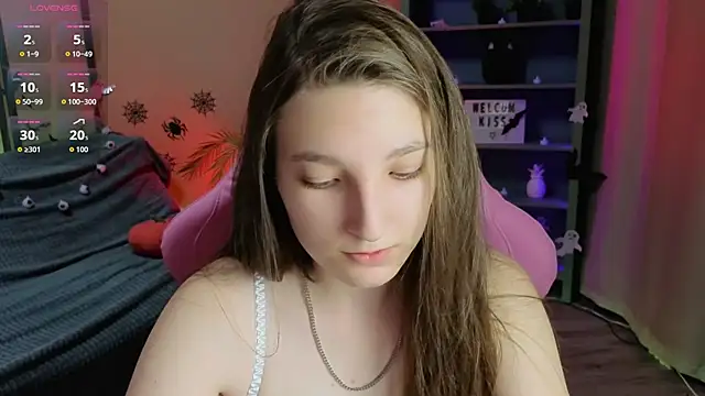 Mia Myles online show from 24, 10, 2025