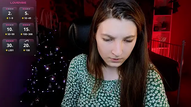 Mia Myles online show from 19, 12, 2025