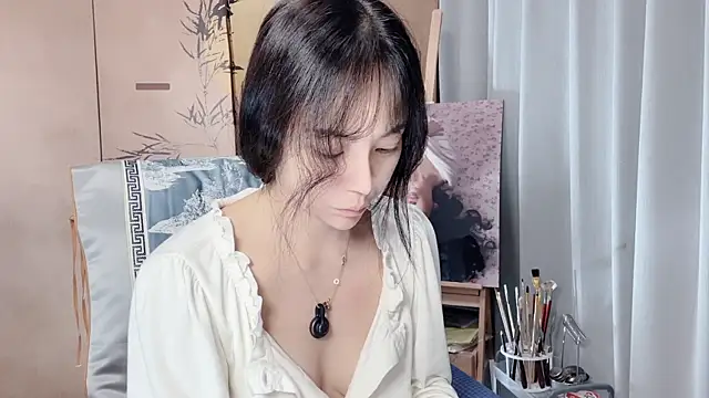 Snapshot of xinxin520-baby chatting on 21, 9, 2025 xinxin520-baby online show from 21, 9, 2025