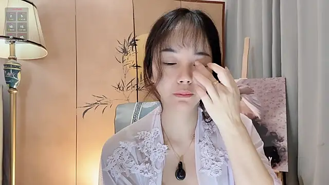 Snapshot of xinxin520-baby chatting on 4, 11, 2025 xinxin520-baby online show from 4, 11, 2025