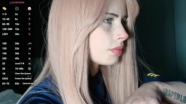 PieraMarch online show from 26, 11, 2025